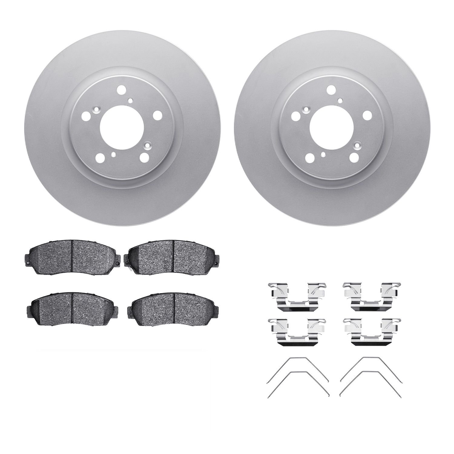 R1 eLINE Series Blank Brake Rotors