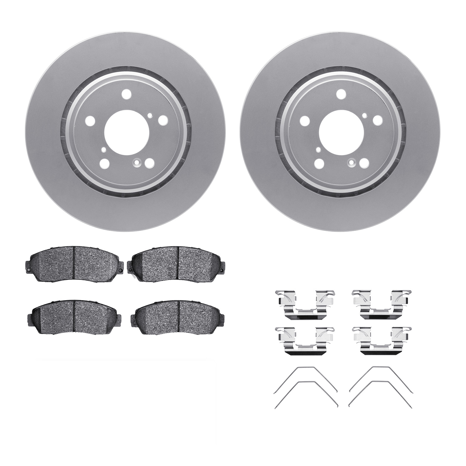 R1 eLINE Series Blank Brake Rotors