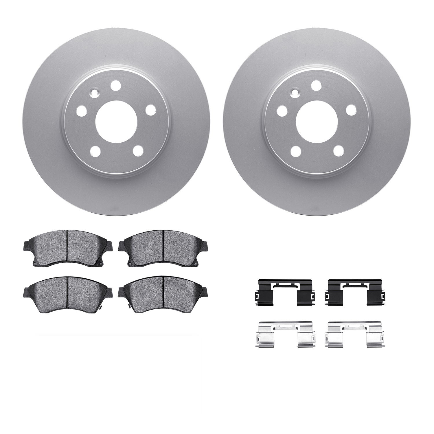 R1 eLINE Series Blank Brake Rotors