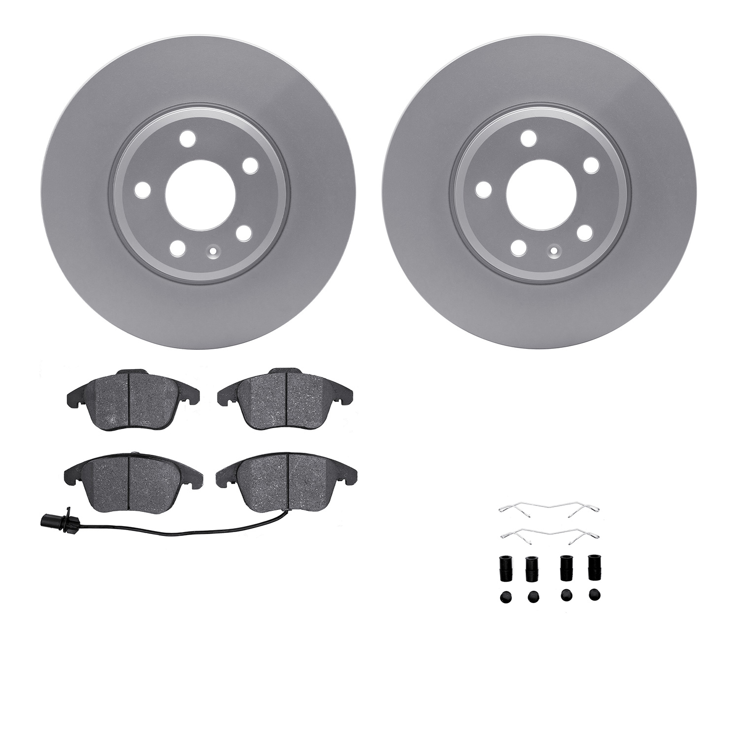 R1 eLINE Series Blank Brake Rotors