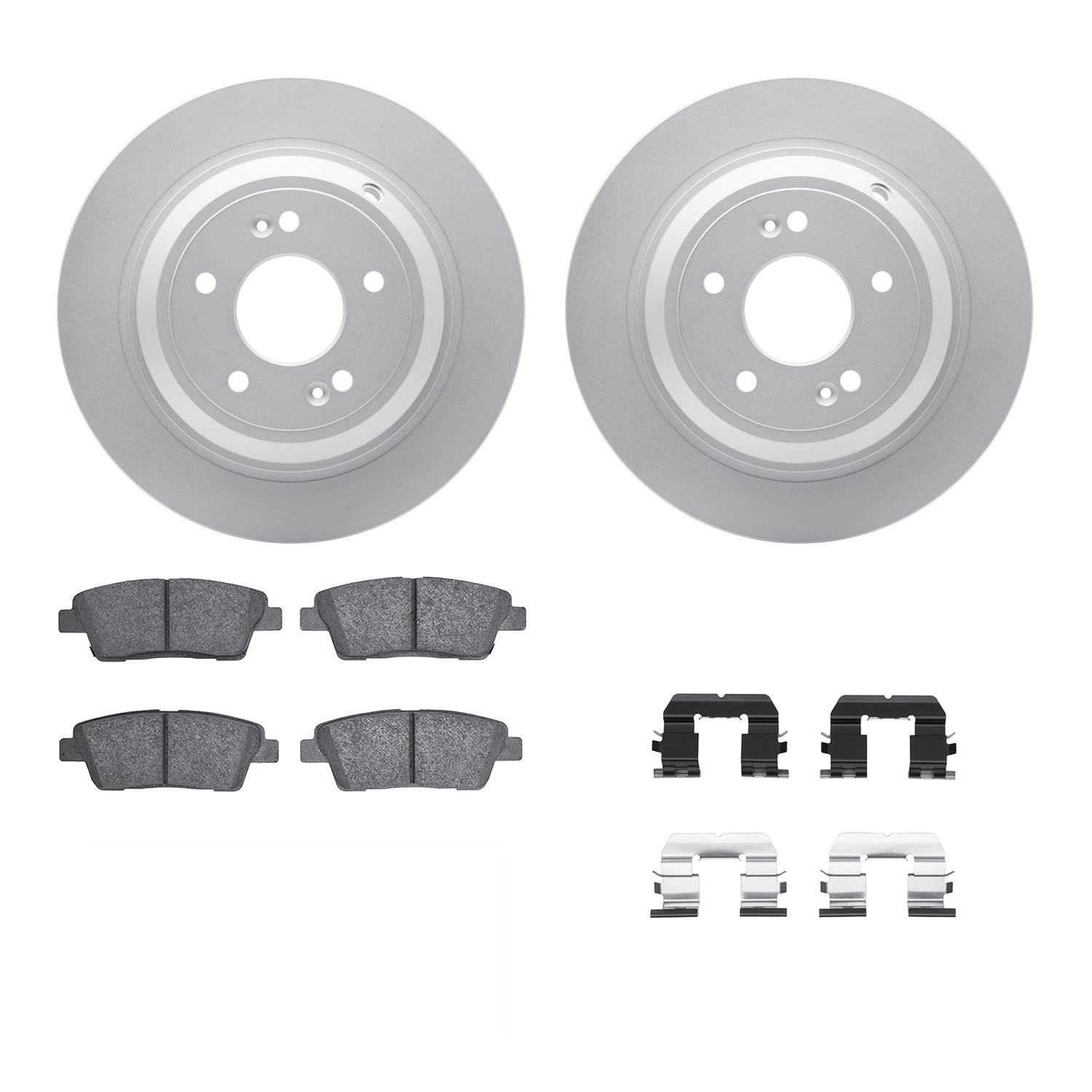 R1 eLINE Series Blank Brake Rotors