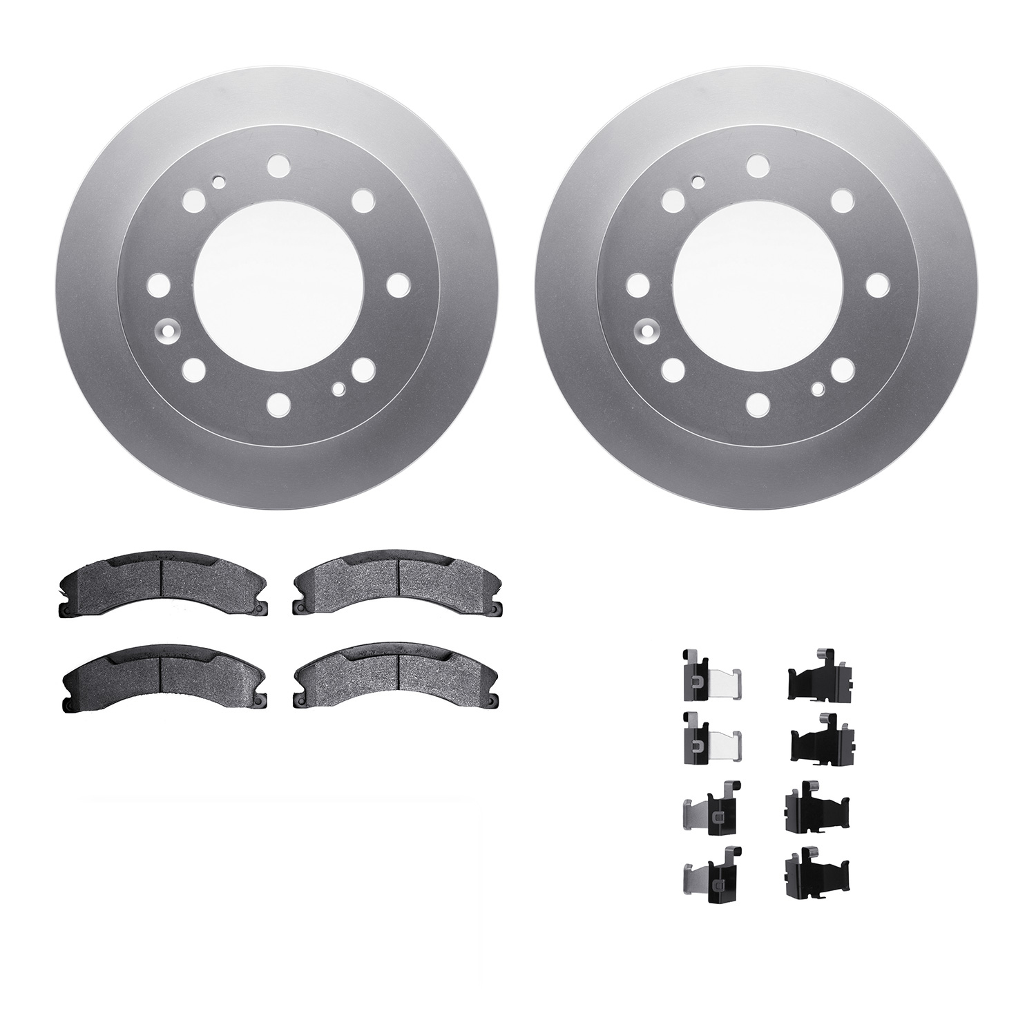 R1 eLINE Series Blank Brake Rotors