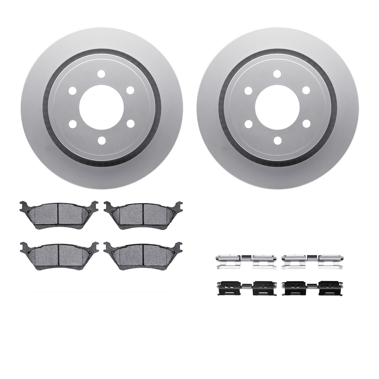 R1 eLINE Series Blank Brake Rotors