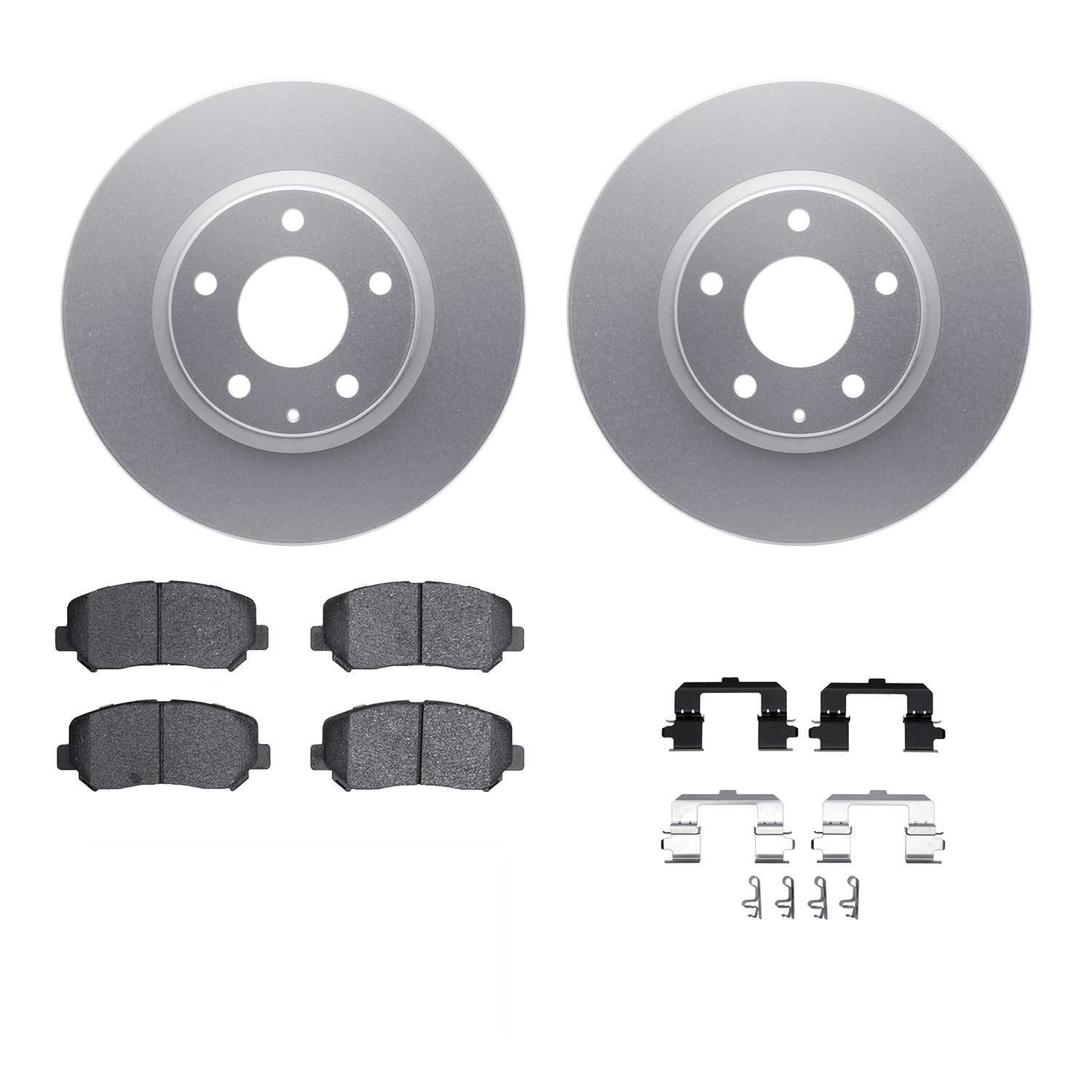 R1 eLINE Series Blank Brake Rotors