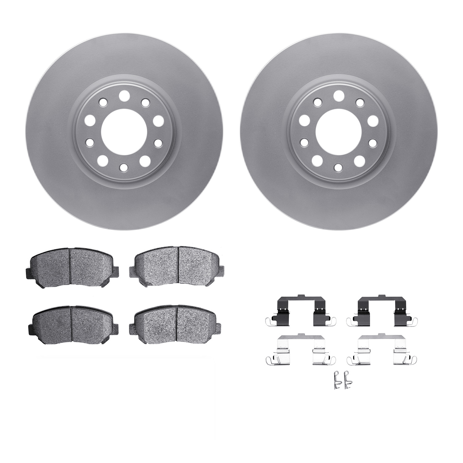 R1 eLINE Series Blank Brake Rotors