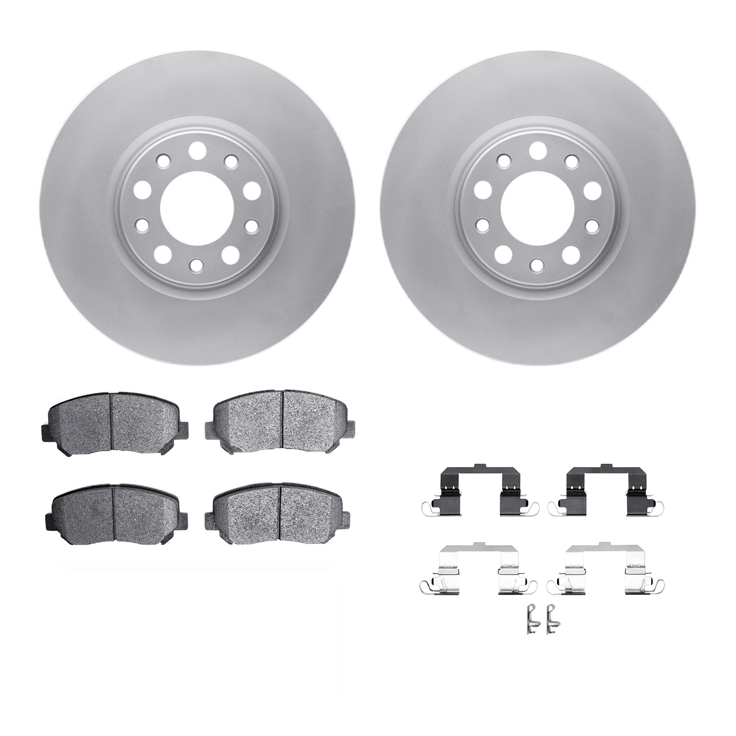 R1 eLINE Series Blank Brake Rotors