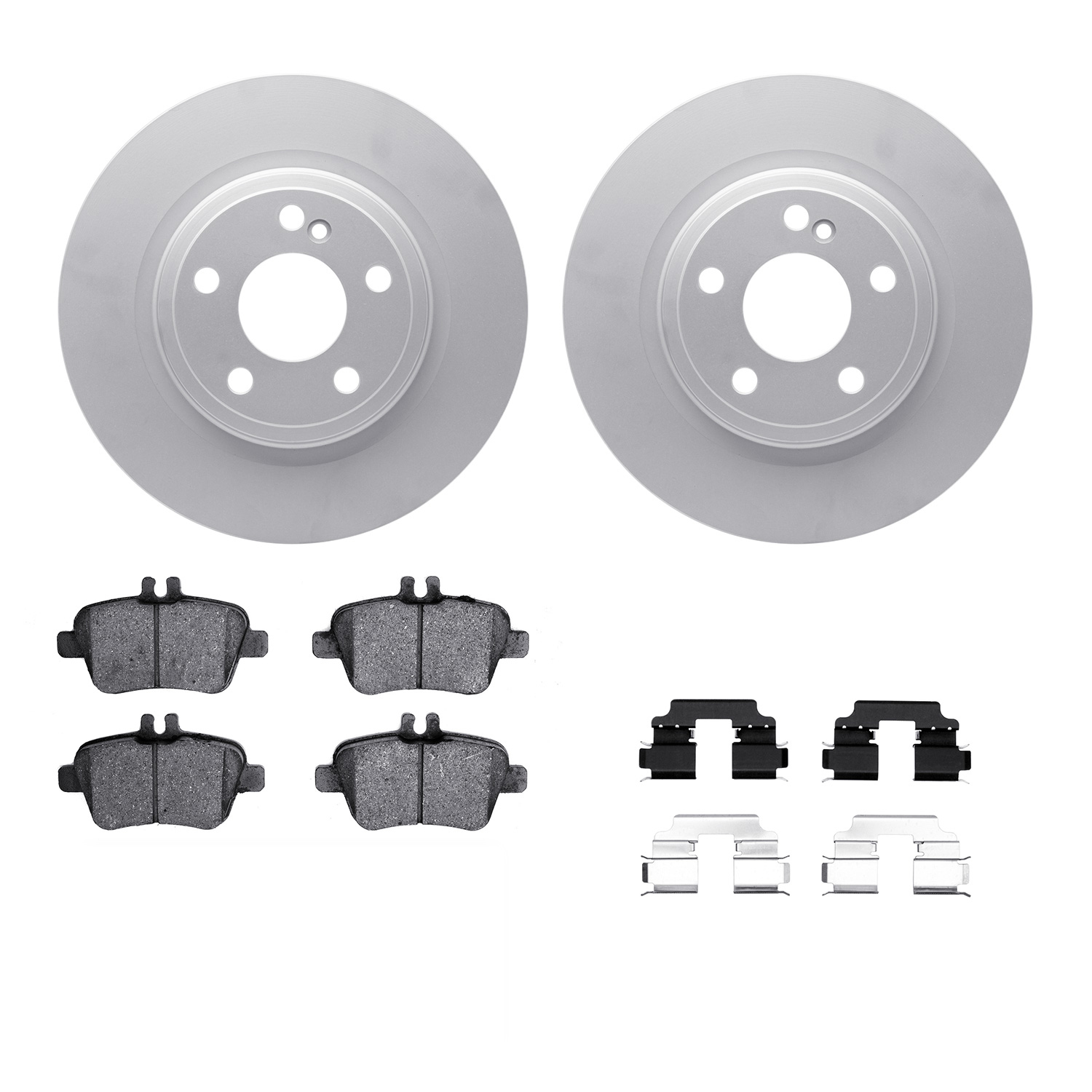 R1 eLINE Series Blank Brake Rotors