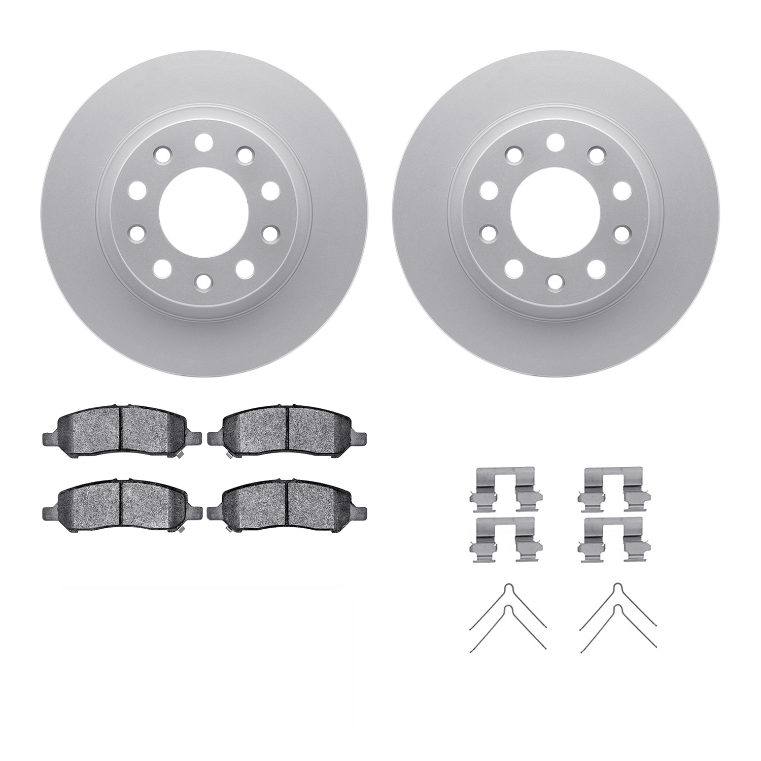 R1 eLINE Series Blank Brake Rotors