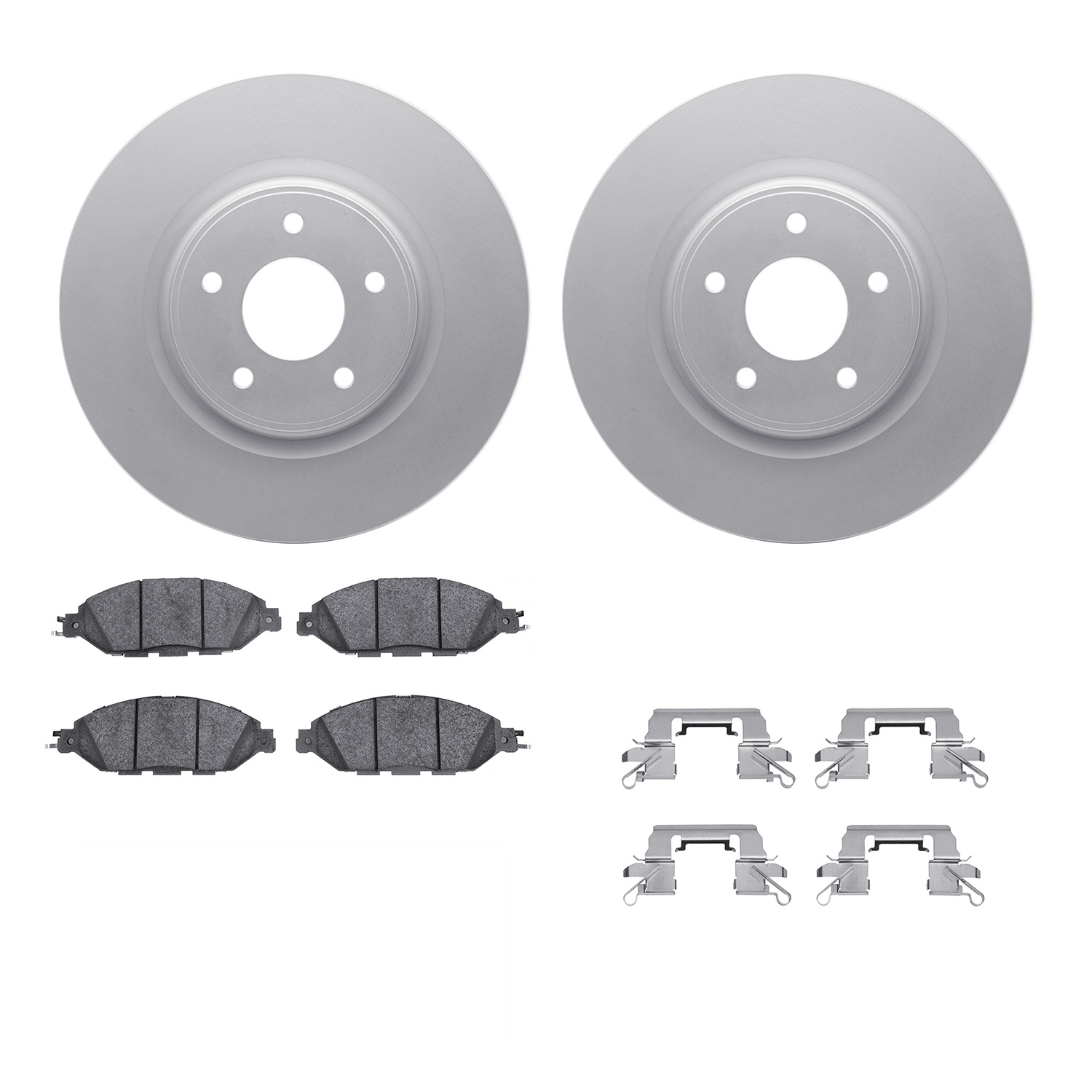 R1 eLINE Series Blank Brake Rotors