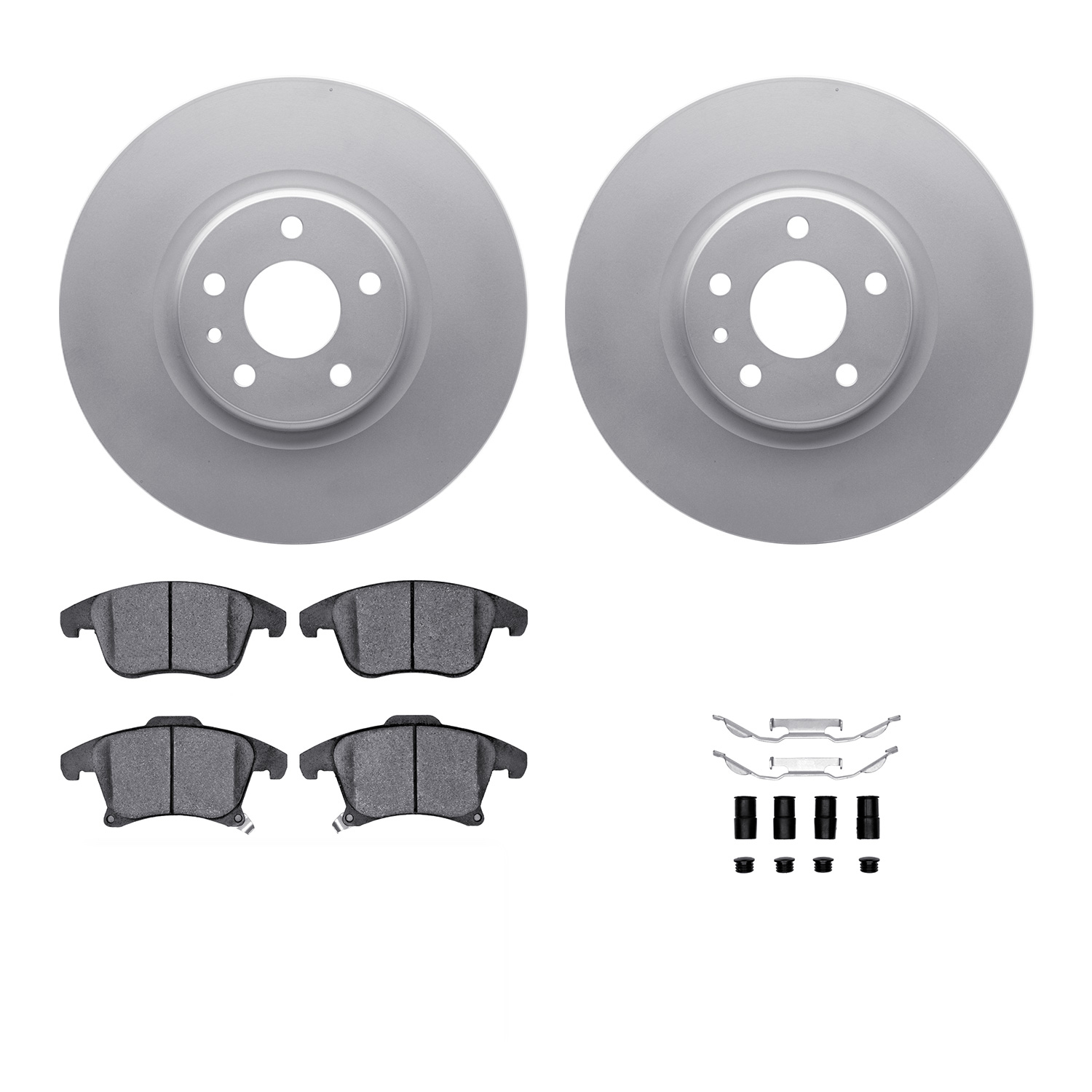 R1 eLINE Series Blank Brake Rotors