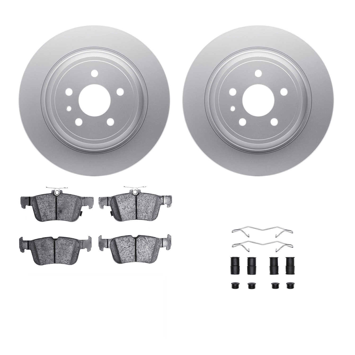 R1 eLINE Series Blank Brake Rotors