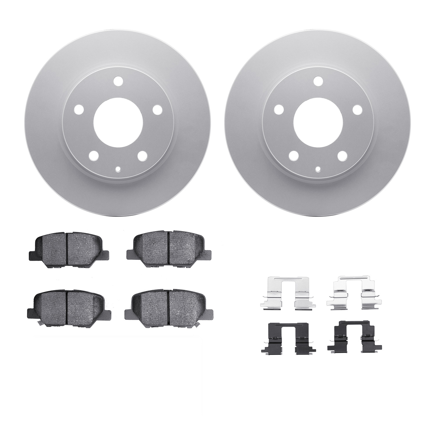 R1 eLINE Series Blank Brake Rotors
