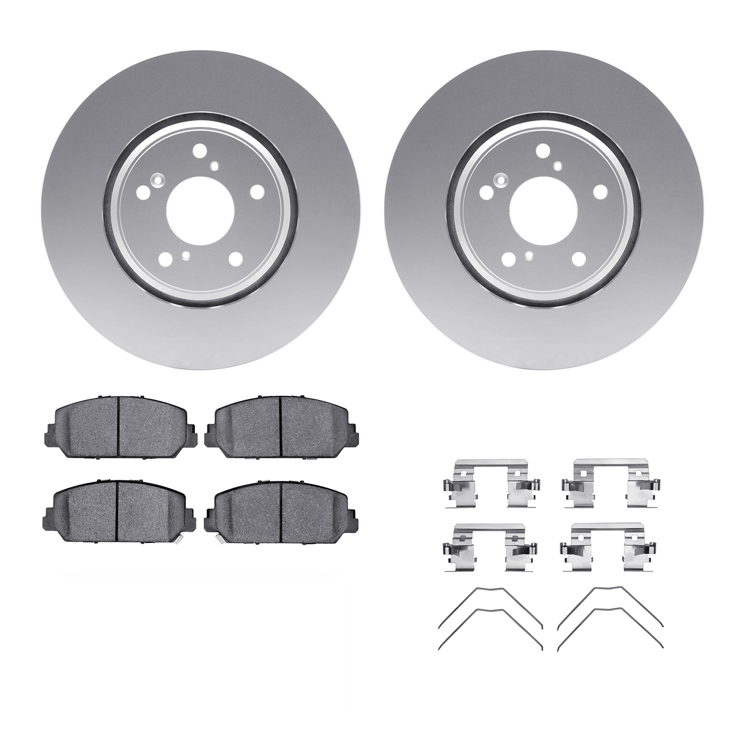 R1 eLINE Series Blank Brake Rotors