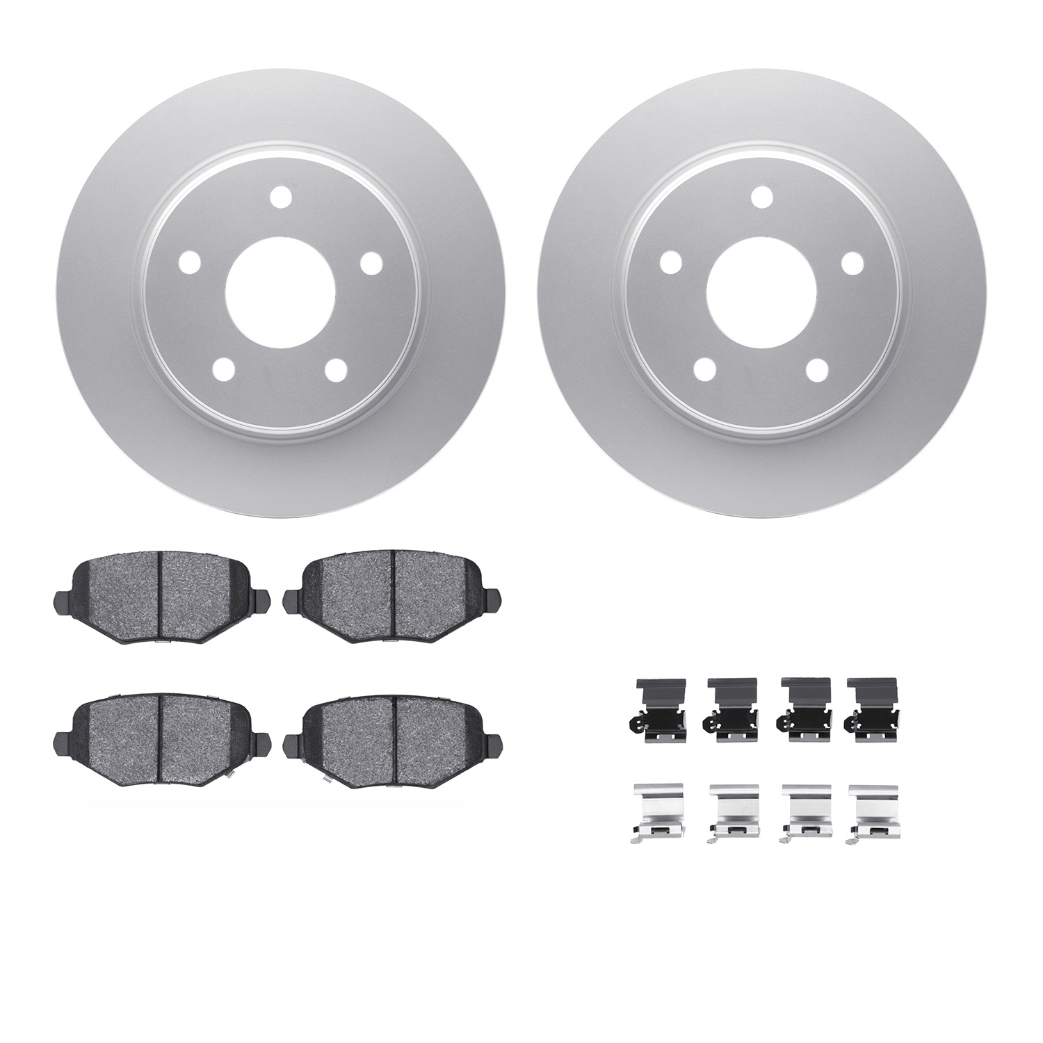 R1 eLINE Series Blank Brake Rotors