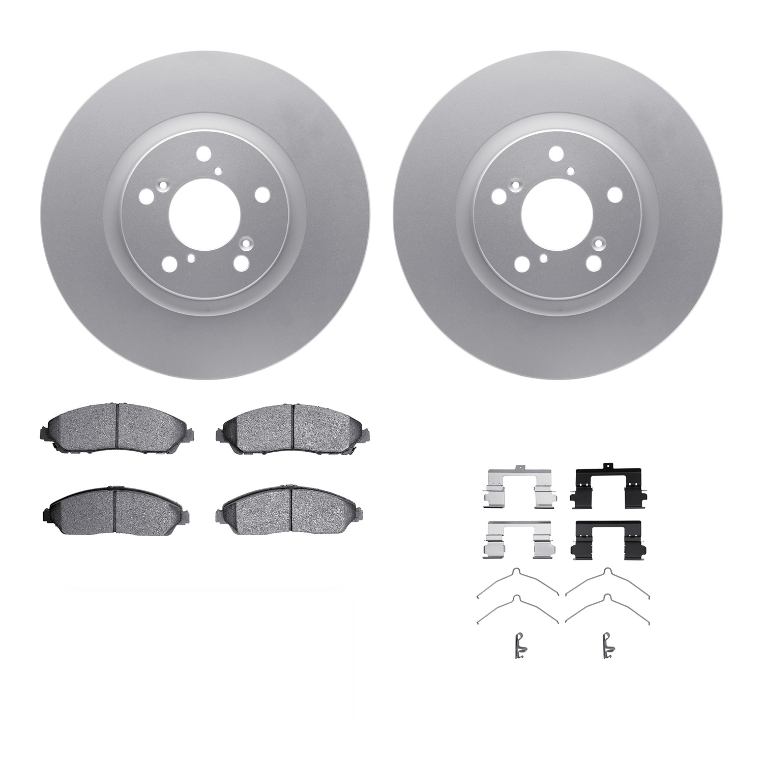R1 eLINE Series Blank Brake Rotors