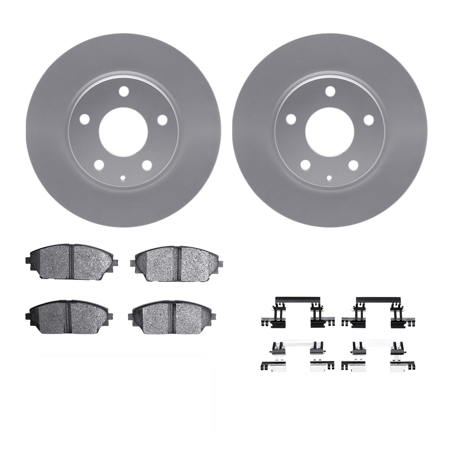 R1 eLINE Series Blank Brake Rotors