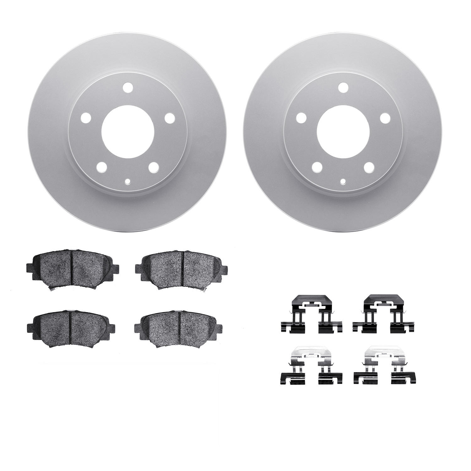 R1 eLINE Series Blank Brake Rotors