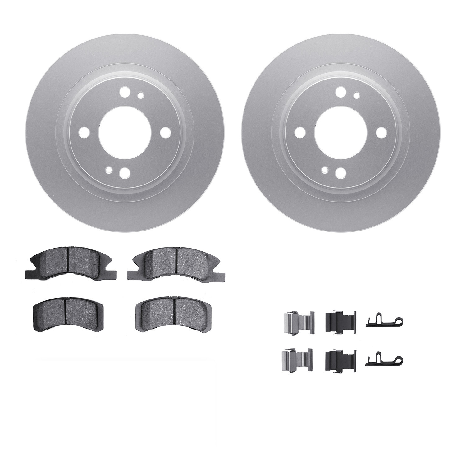 R1 eLINE Series Blank Brake Rotors