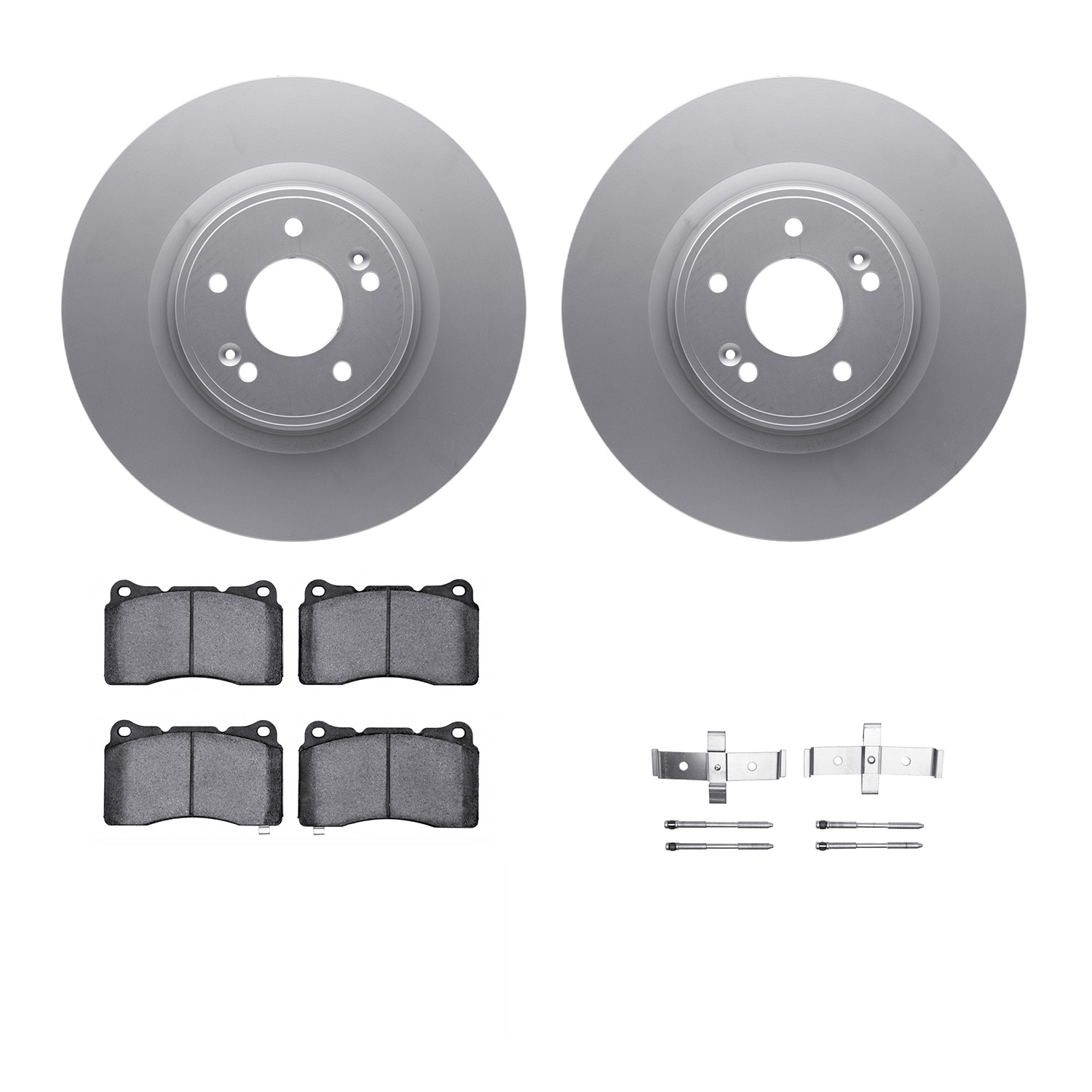 R1 eLINE Series Blank Brake Rotors