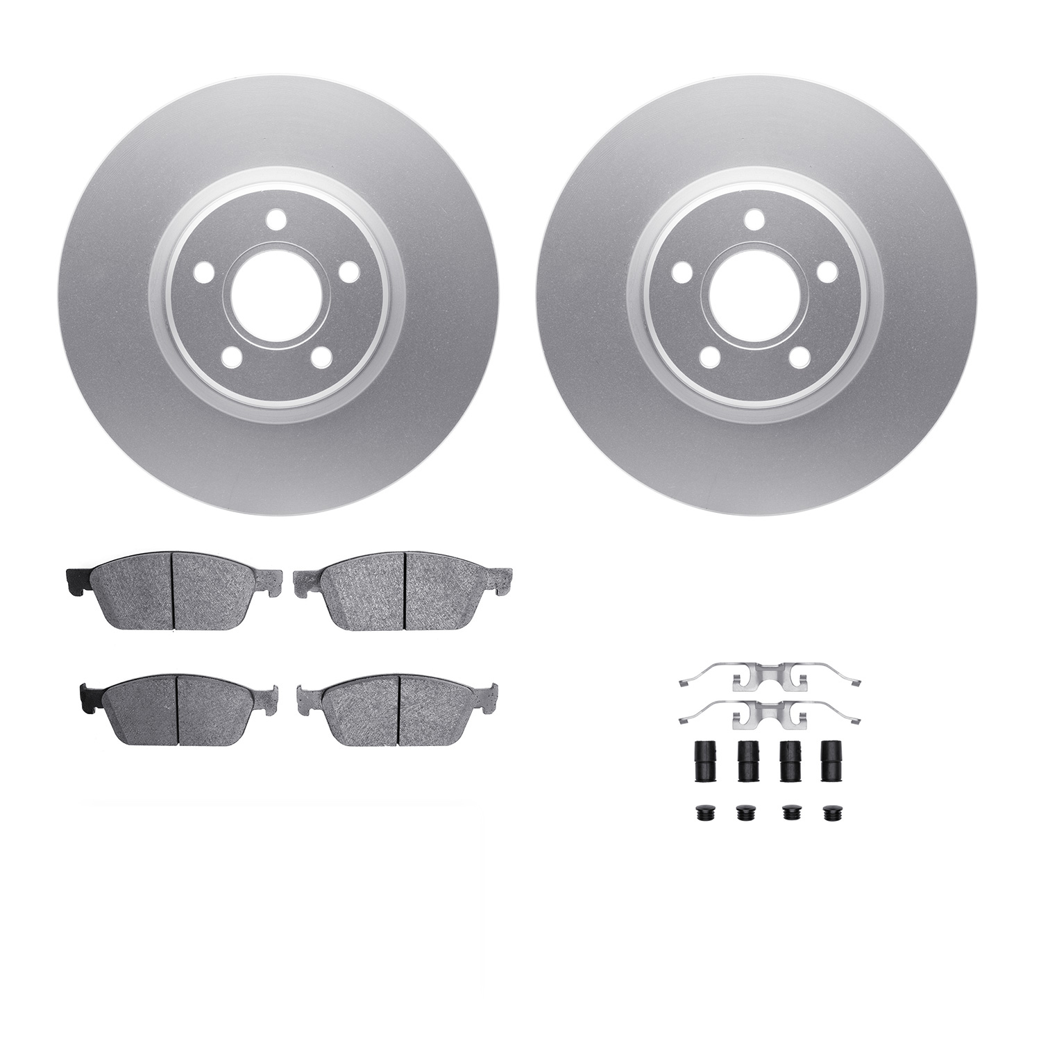 R1 eLINE Series Blank Brake Rotors