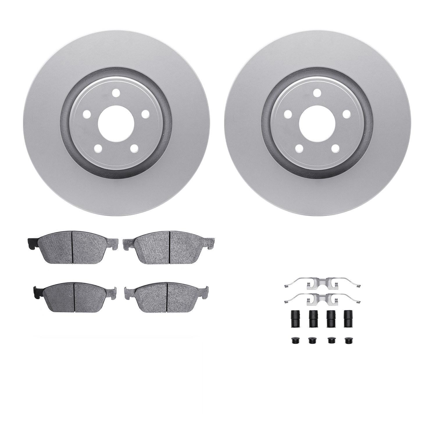 R1 eLINE Series Blank Brake Rotors