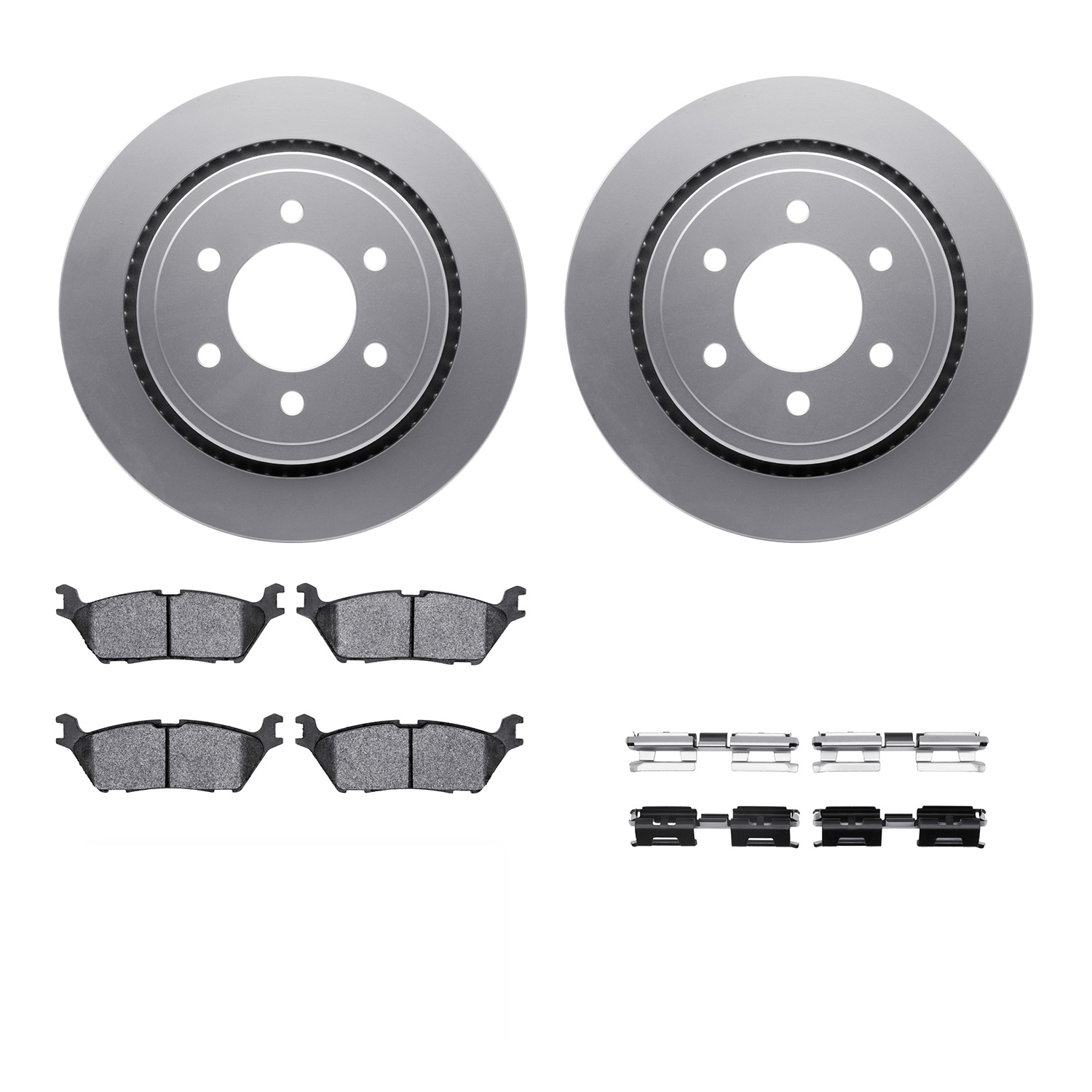 R1 eLINE Series Blank Brake Rotors
