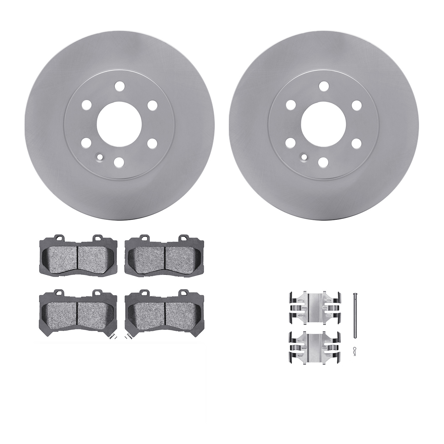 R1 eLINE Series Blank Brake Rotors