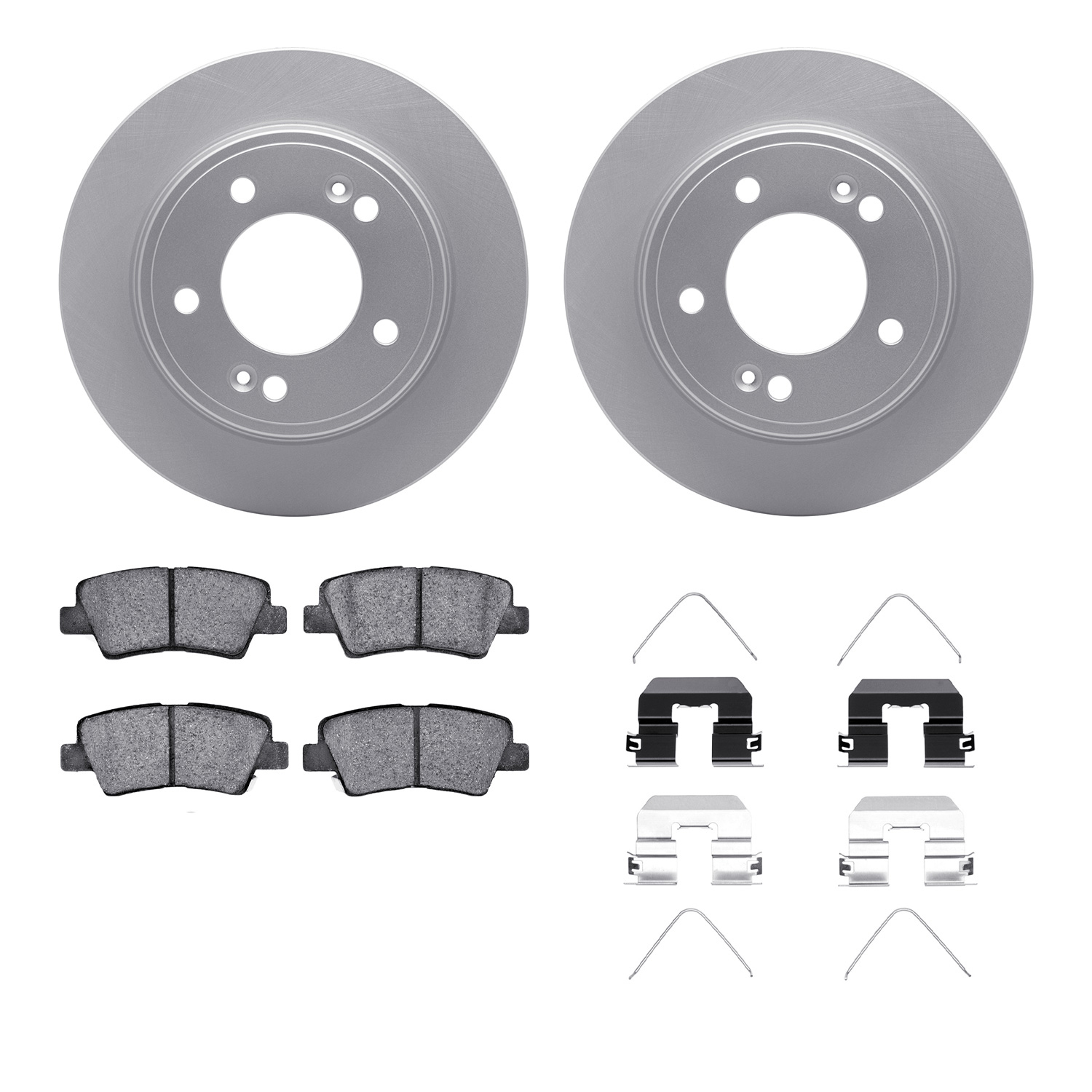 R1 eLINE Series Blank Brake Rotors