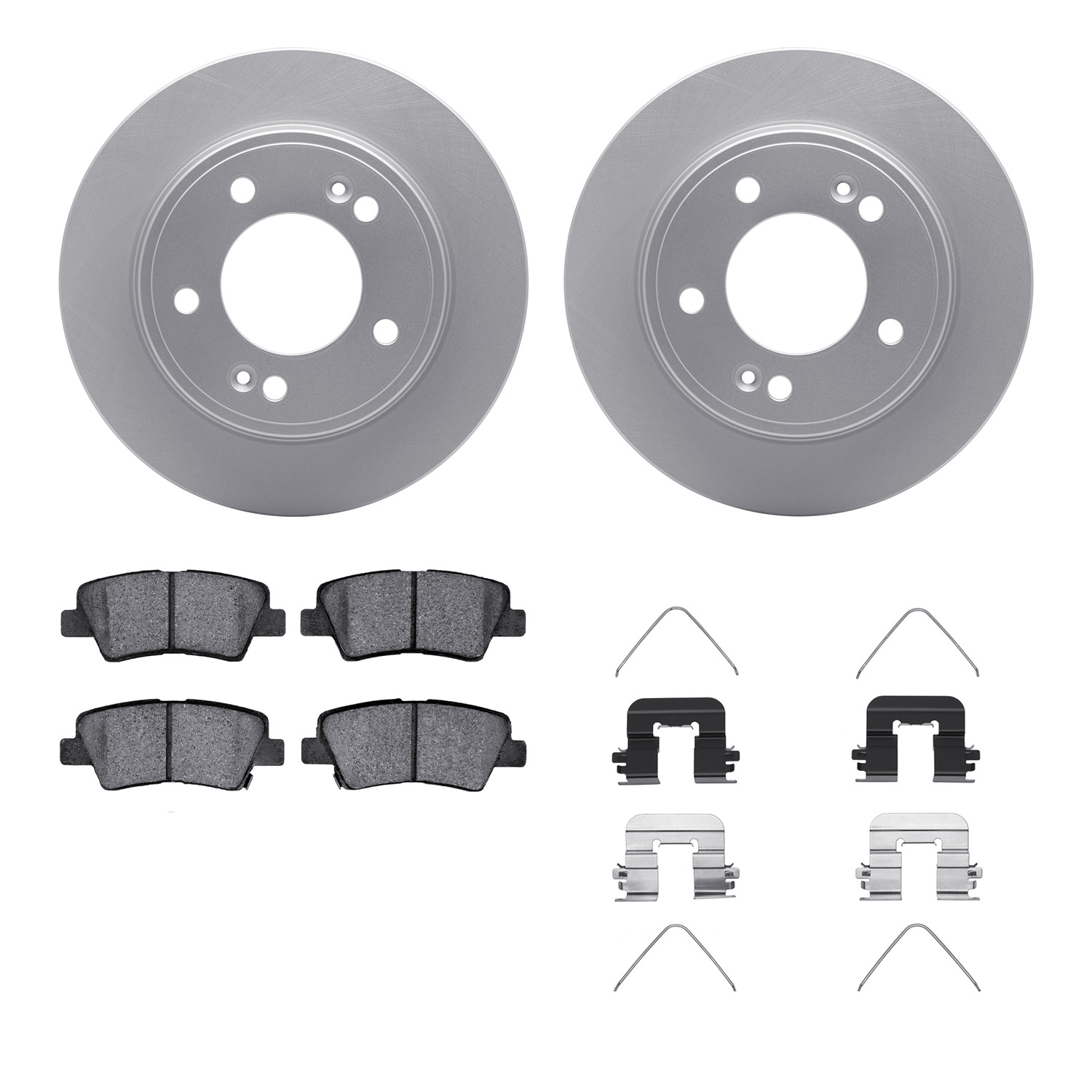 R1 eLINE Series Blank Brake Rotors