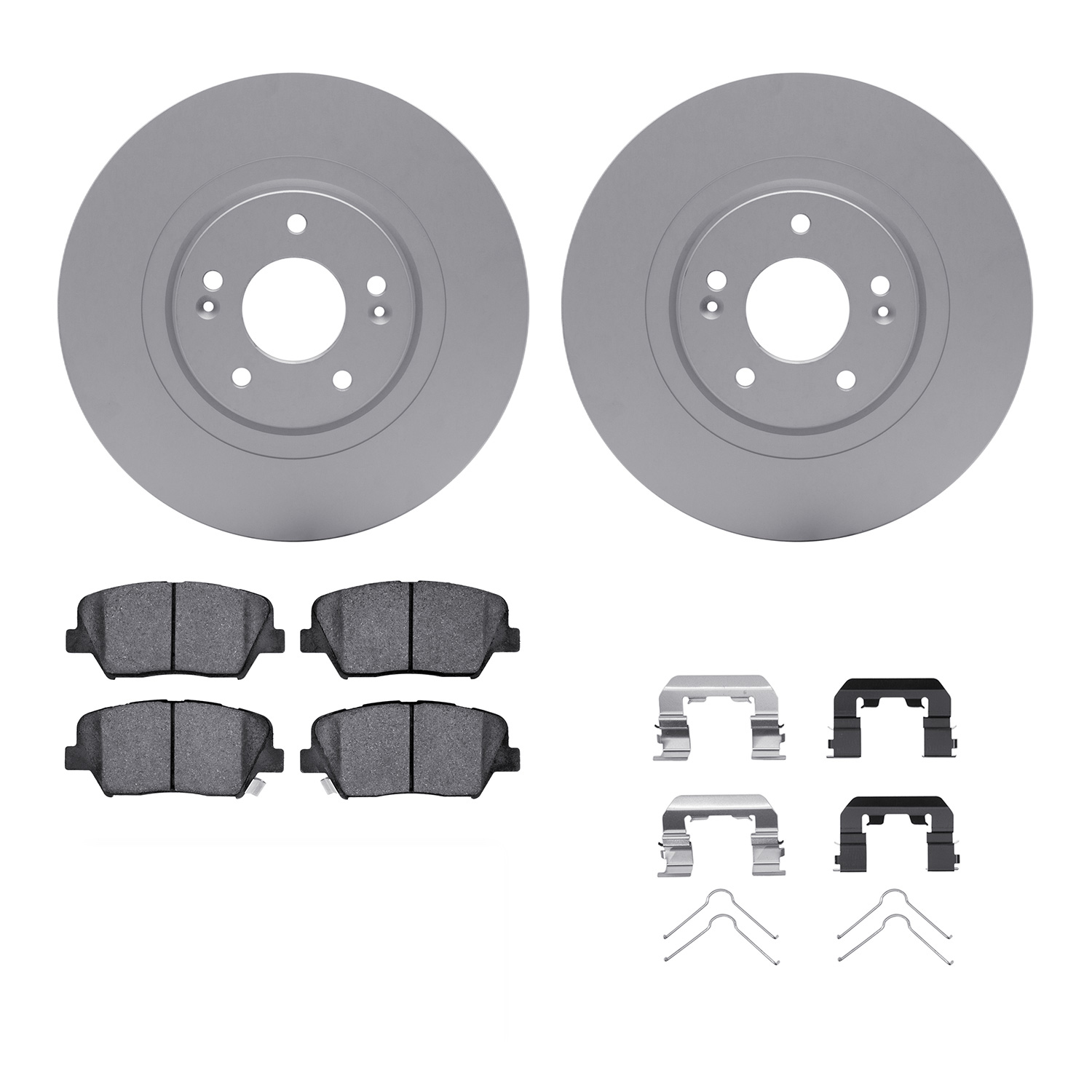 R1 eLINE Series Blank Brake Rotors