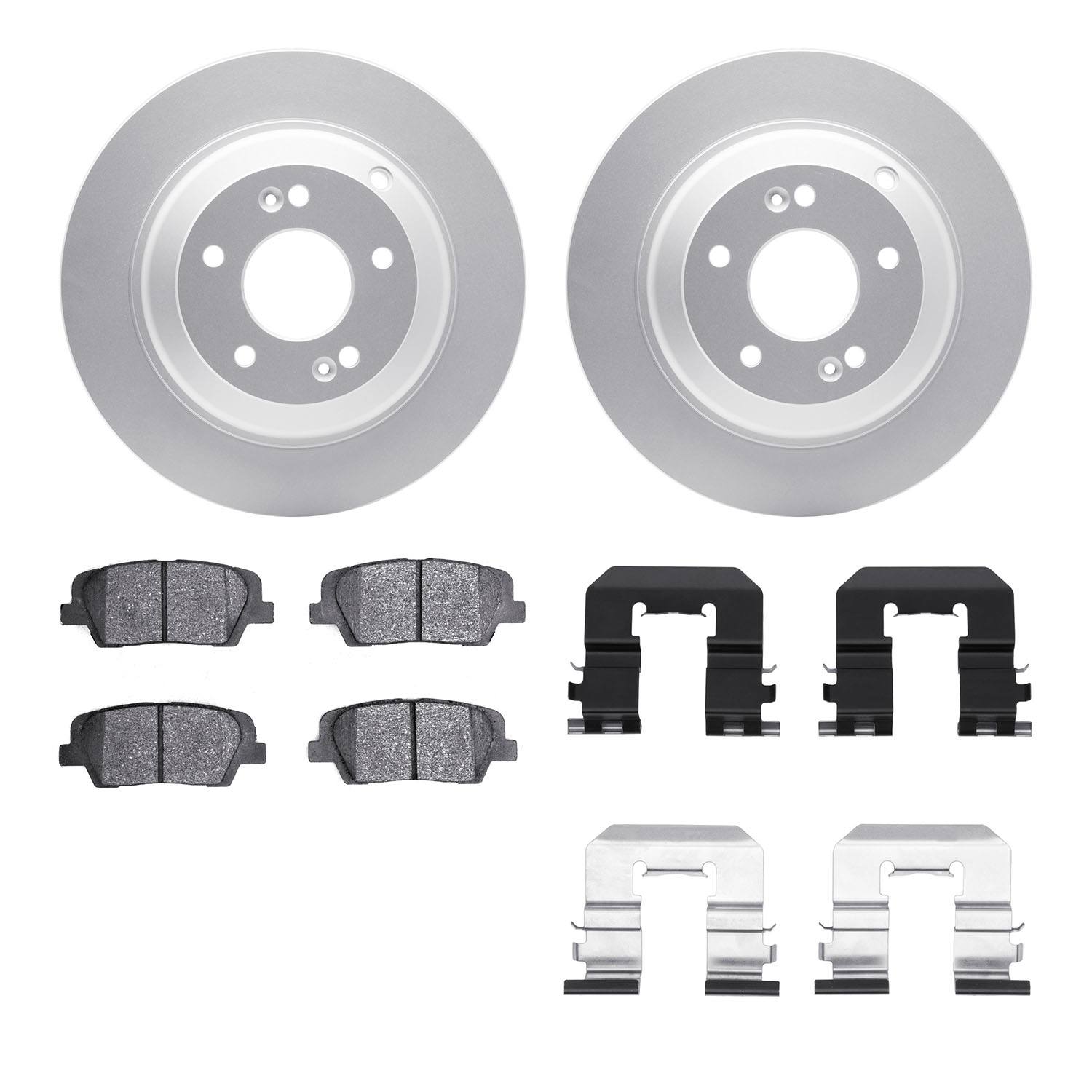 R1 eLINE Series Blank Brake Rotors