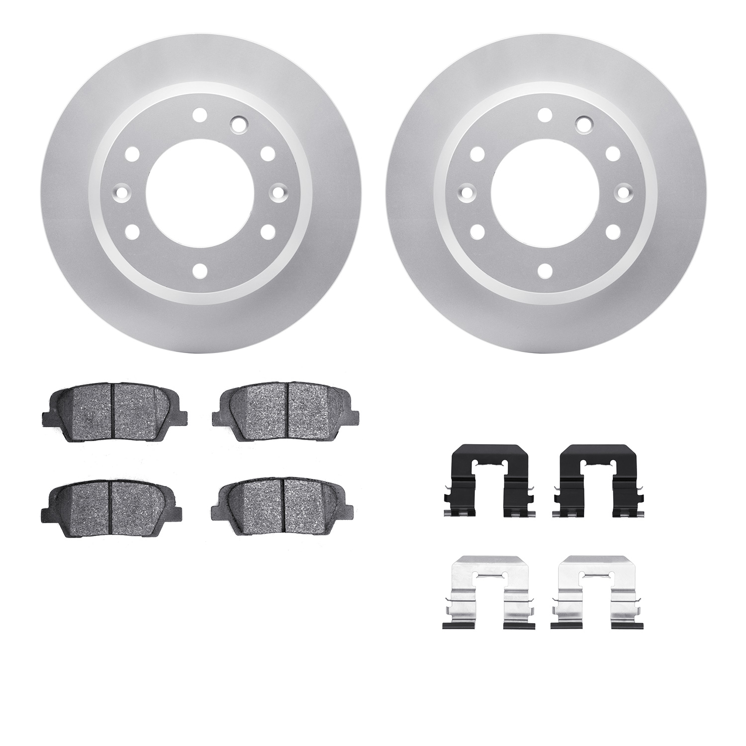 R1 eLINE Series Blank Brake Rotors
