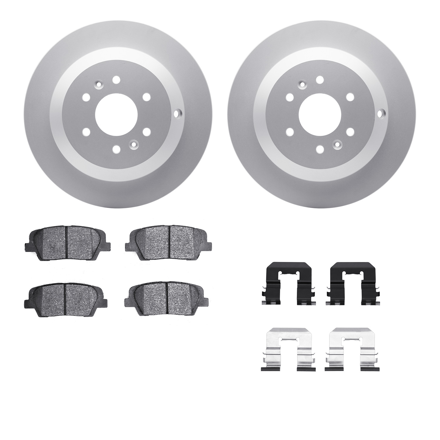R1 eLINE Series Blank Brake Rotors