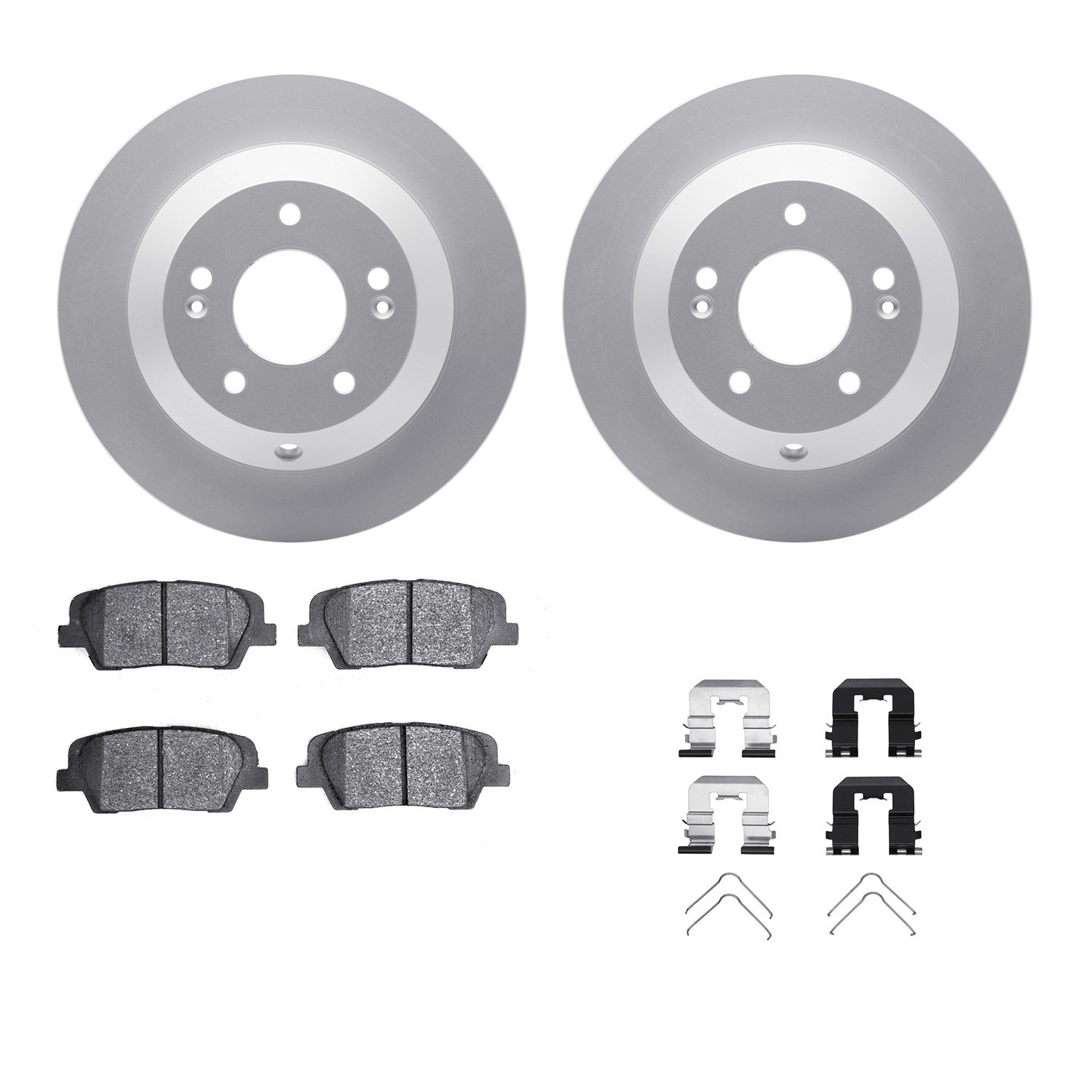 R1 eLINE Series Blank Brake Rotors