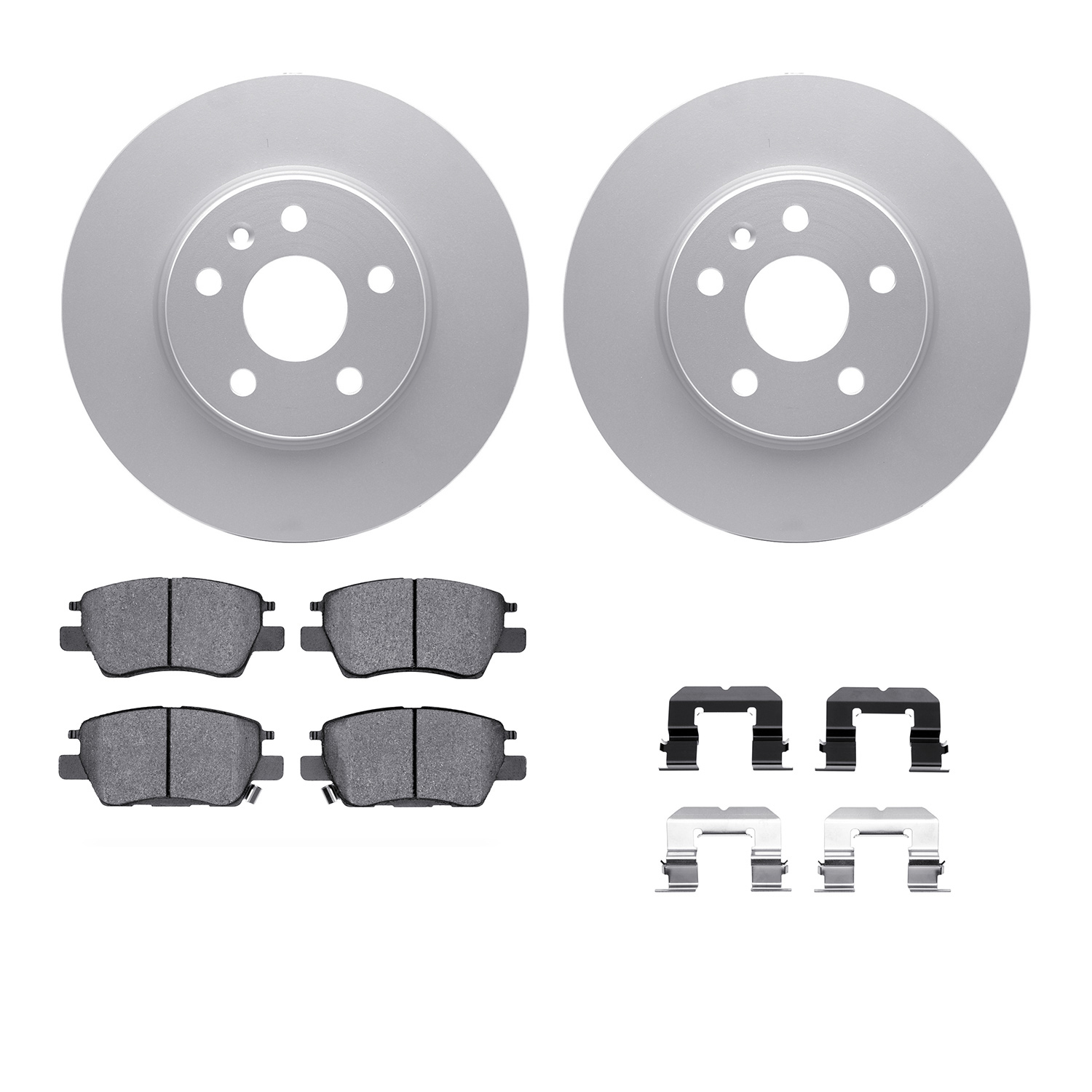 R1 eLINE Series Blank Brake Rotors
