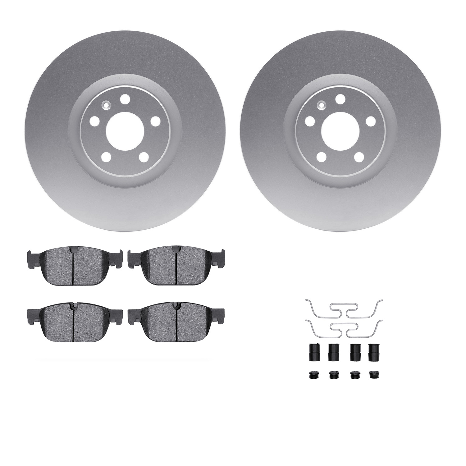 R1 eLINE Series Blank Brake Rotors