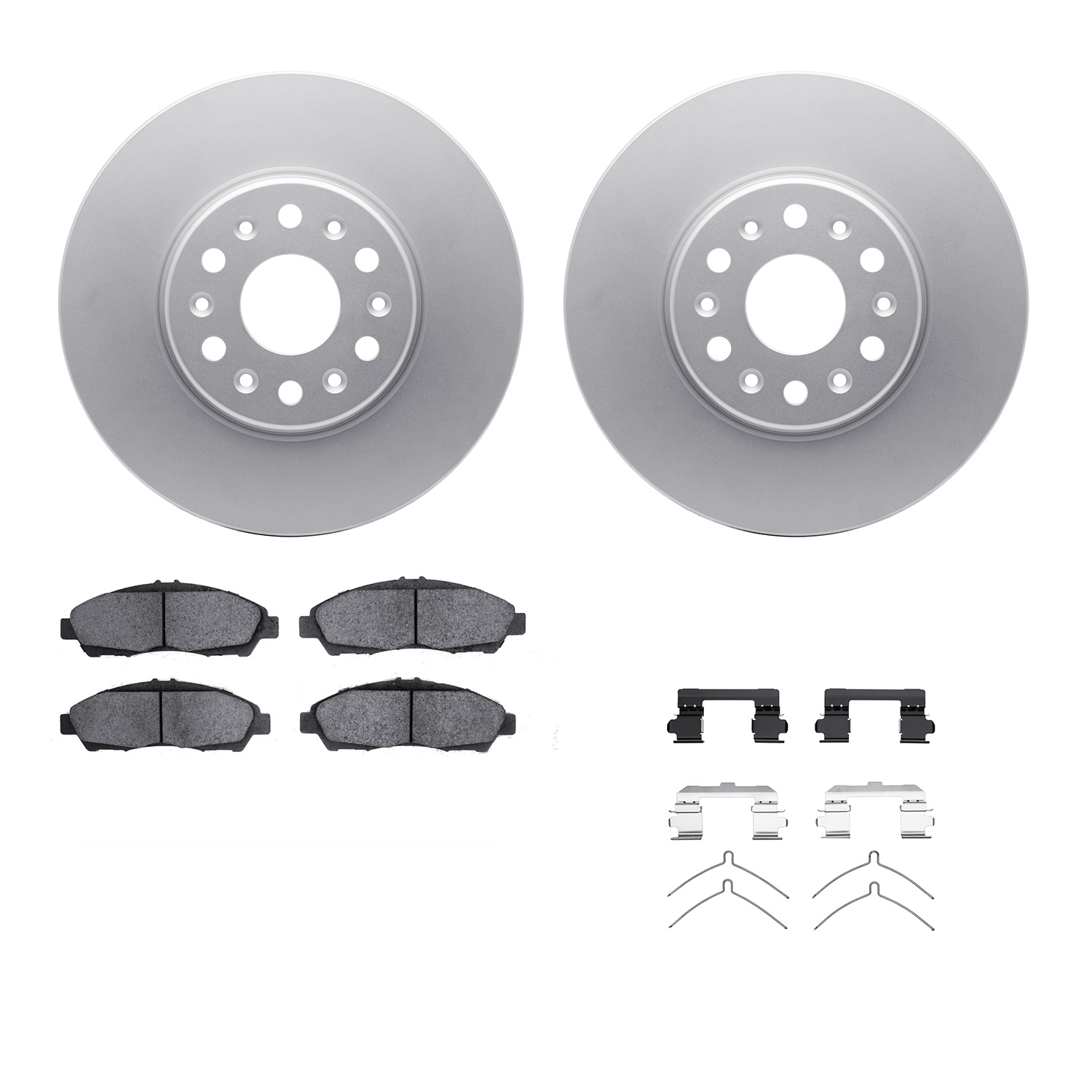 R1 eLINE Series Blank Brake Rotors