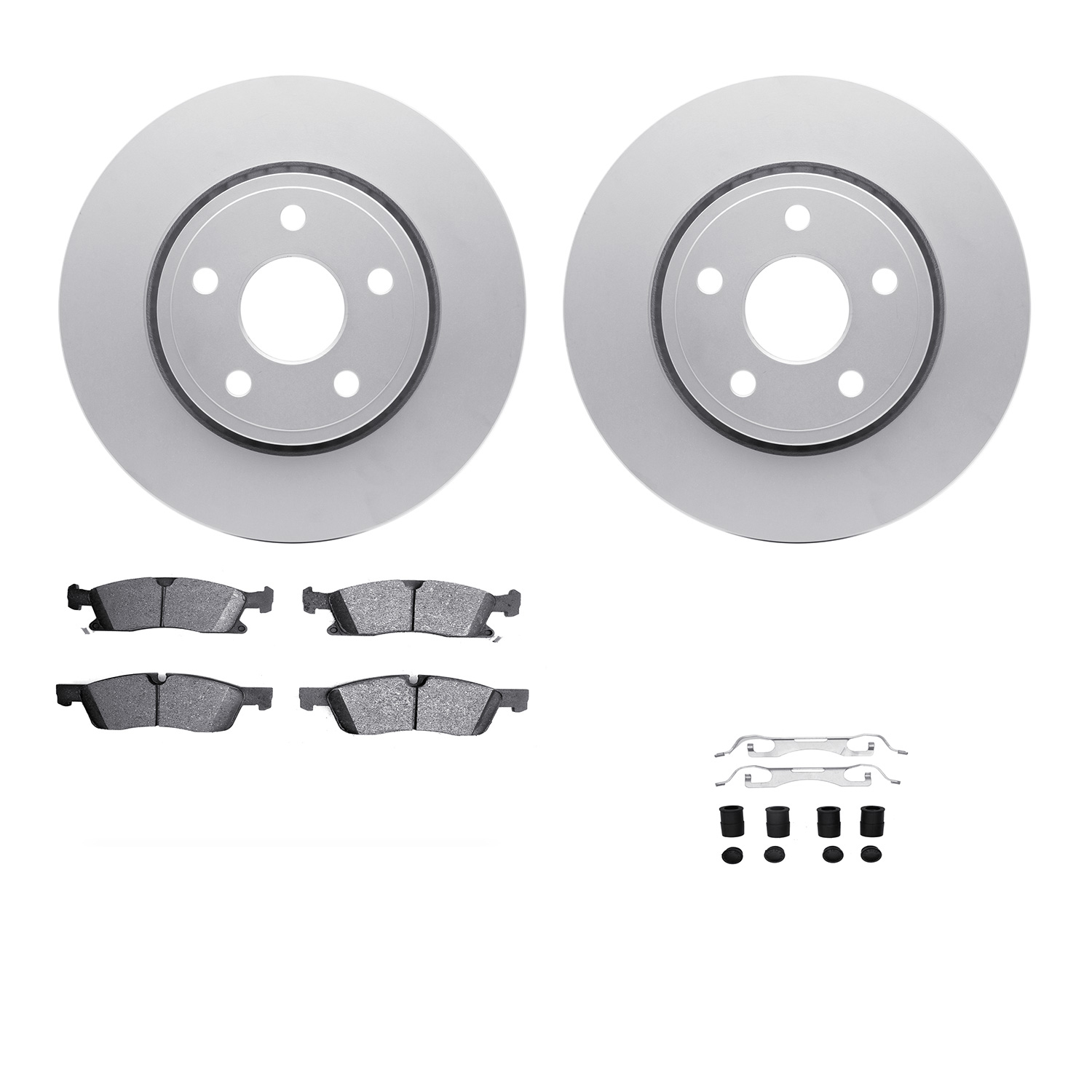 R1 eLINE Series Blank Brake Rotors