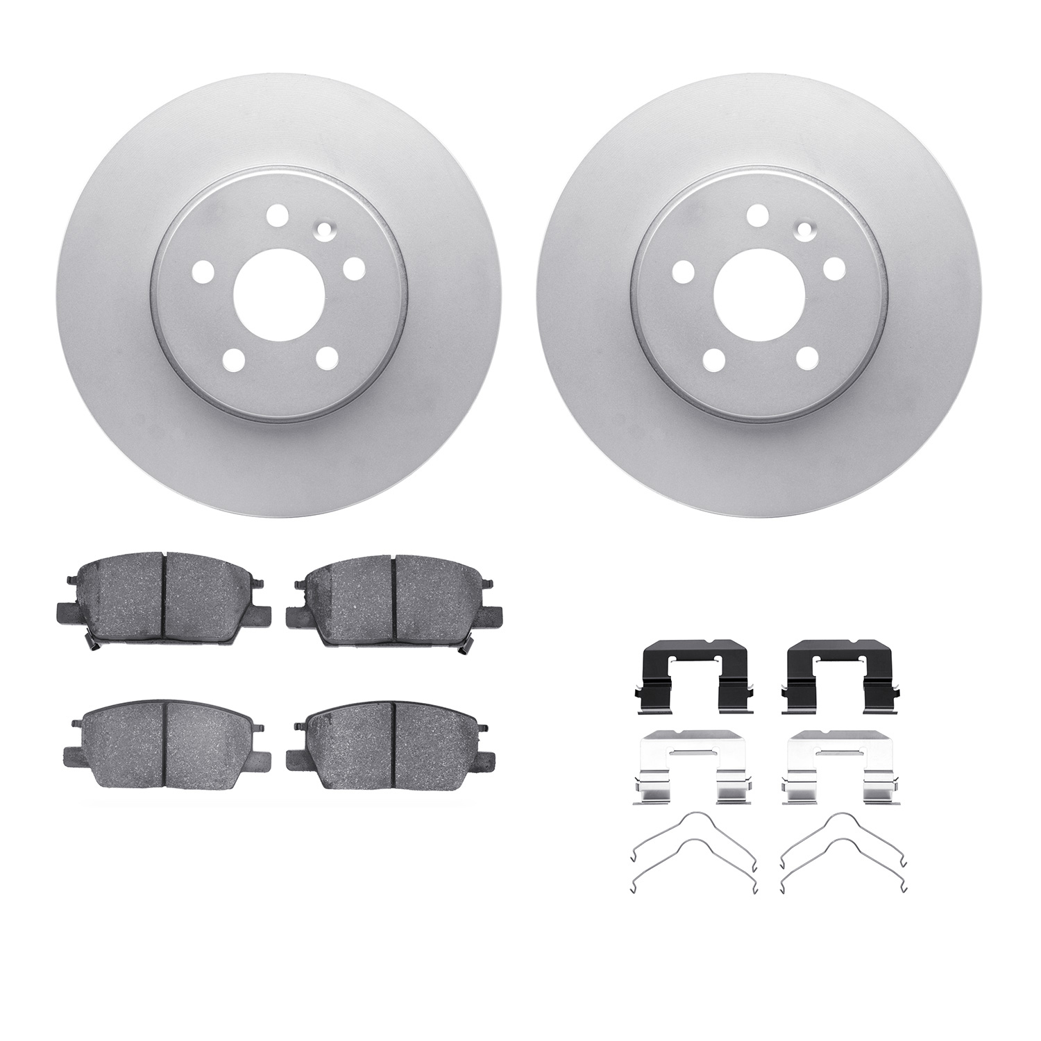 R1 eLINE Series Blank Brake Rotors