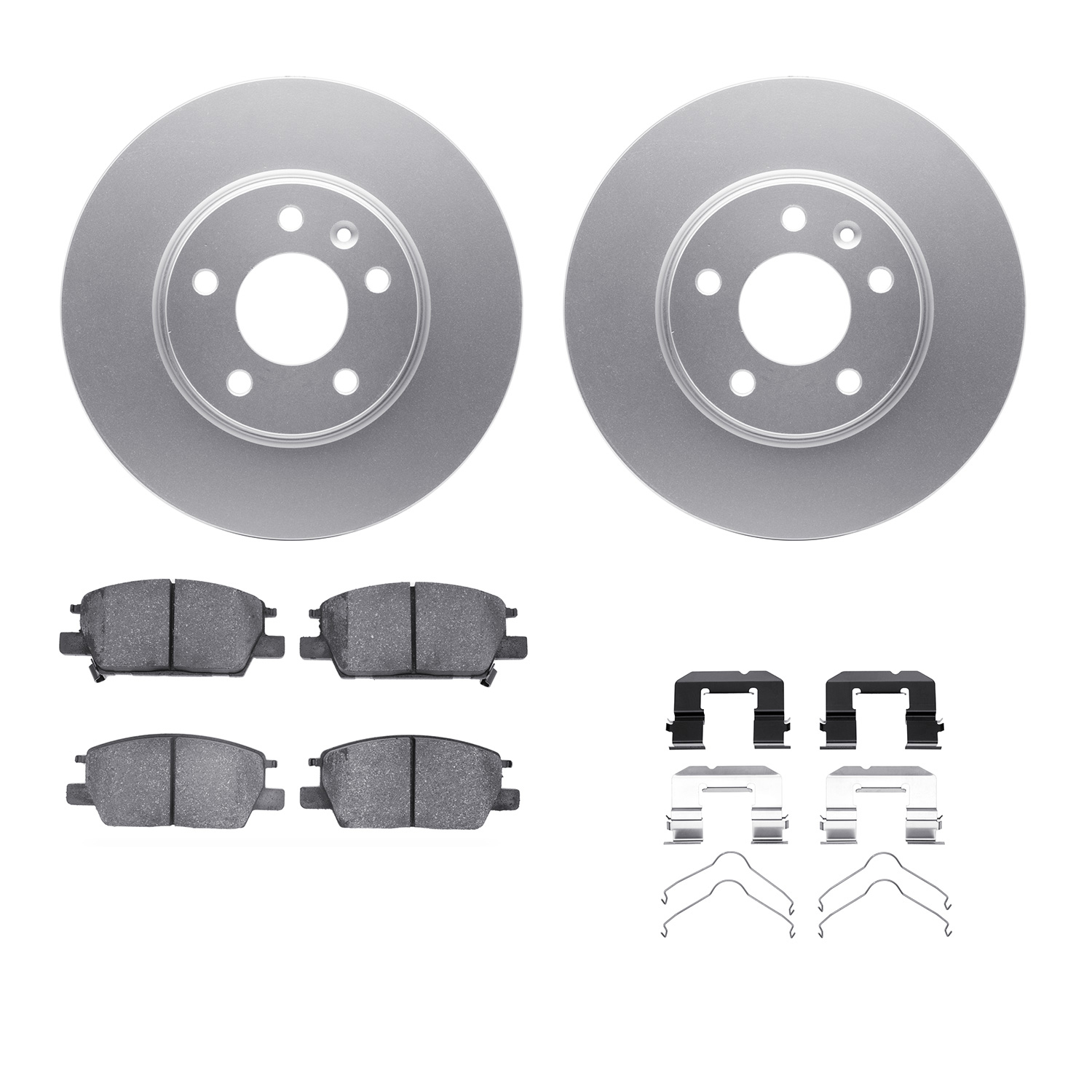 R1 eLINE Series Blank Brake Rotors