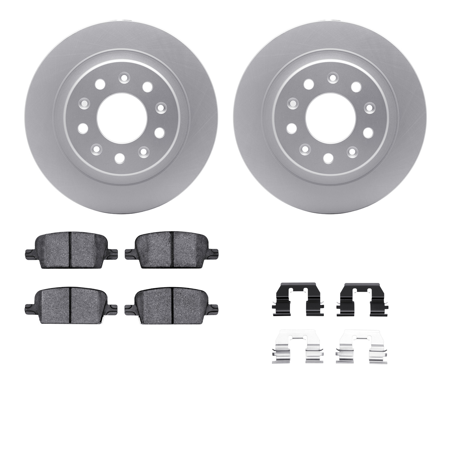 R1 eLINE Series Blank Brake Rotors