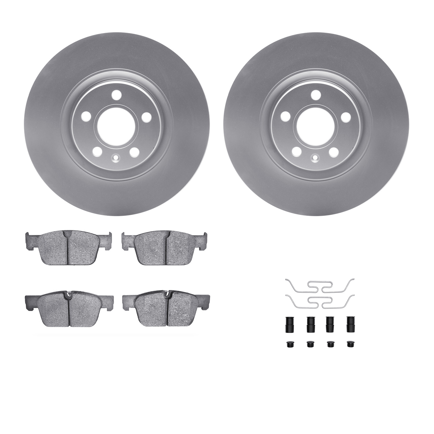 R1 eLINE Series Blank Brake Rotors