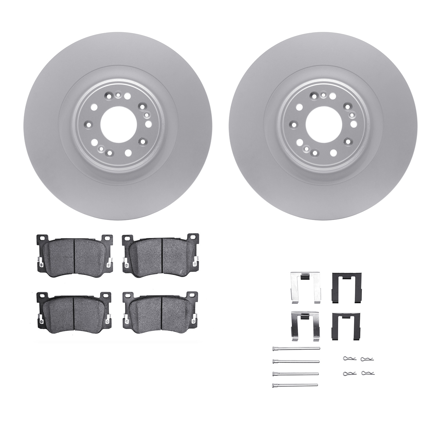 R1 eLINE Series Blank Brake Rotors
