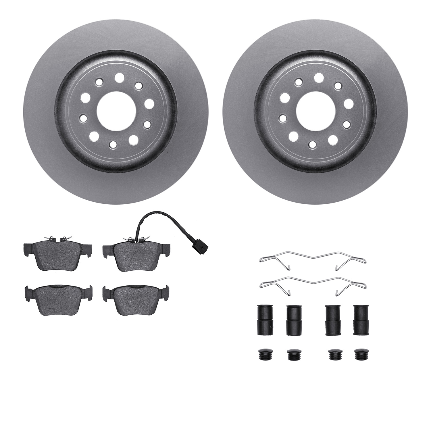 R1 eLINE Series Blank Brake Rotors