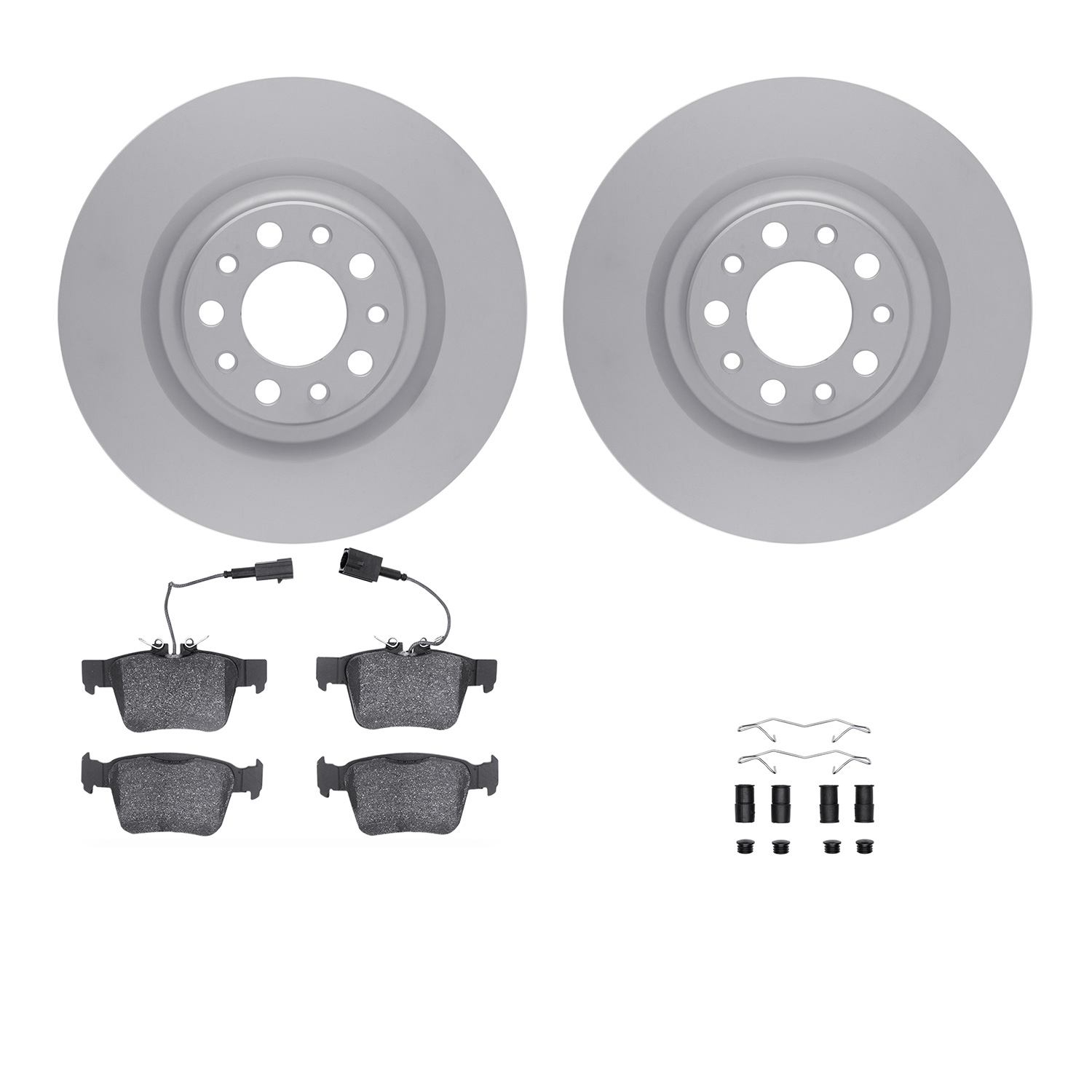 R1 eLINE Series Blank Brake Rotors