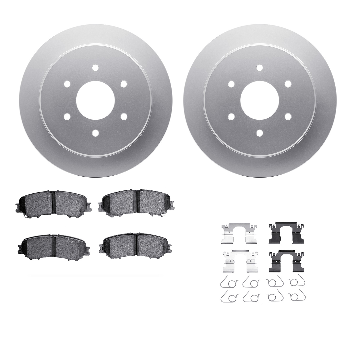 R1 eLINE Series Blank Brake Rotors