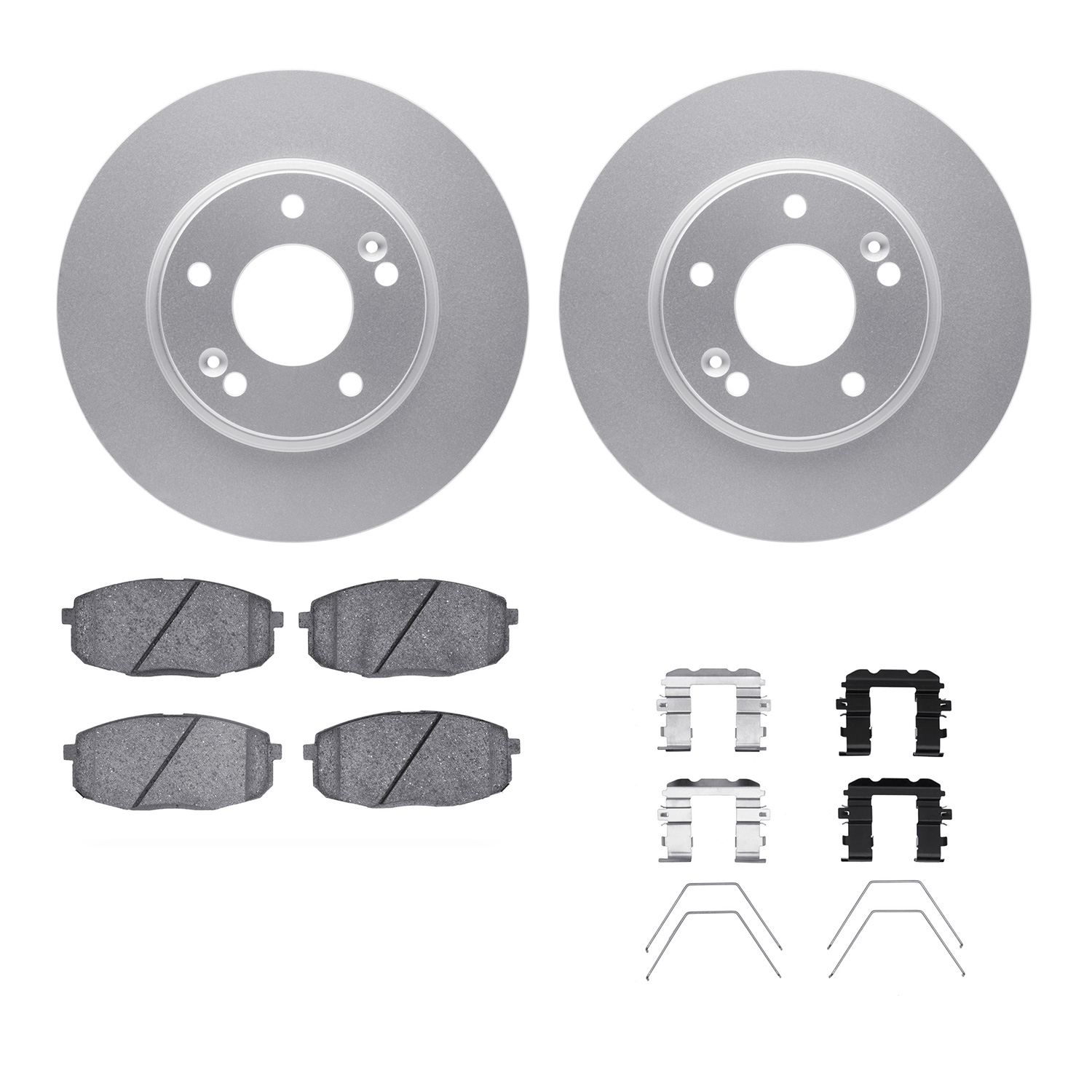 R1 eLINE Series Blank Brake Rotors