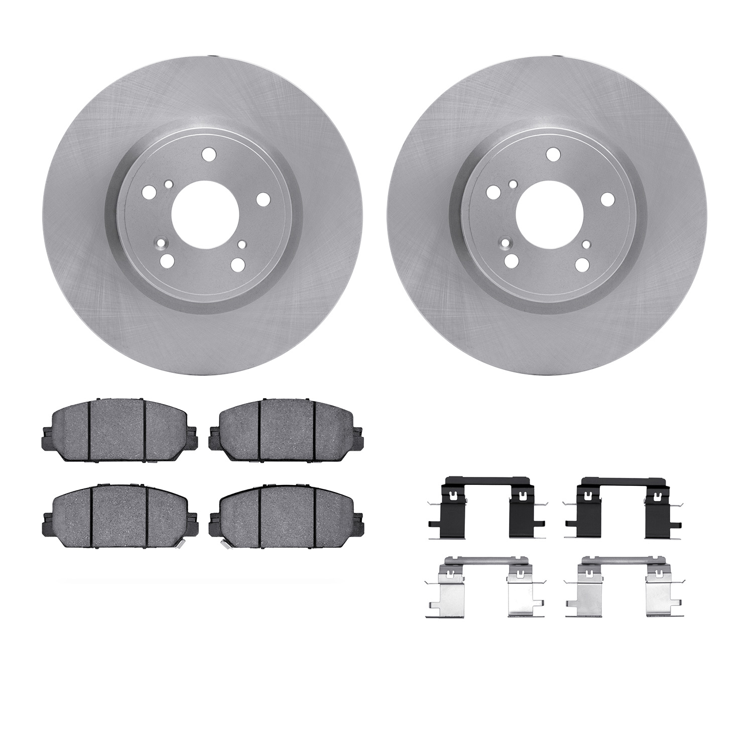 R1 eLINE Series Blank Brake Rotors