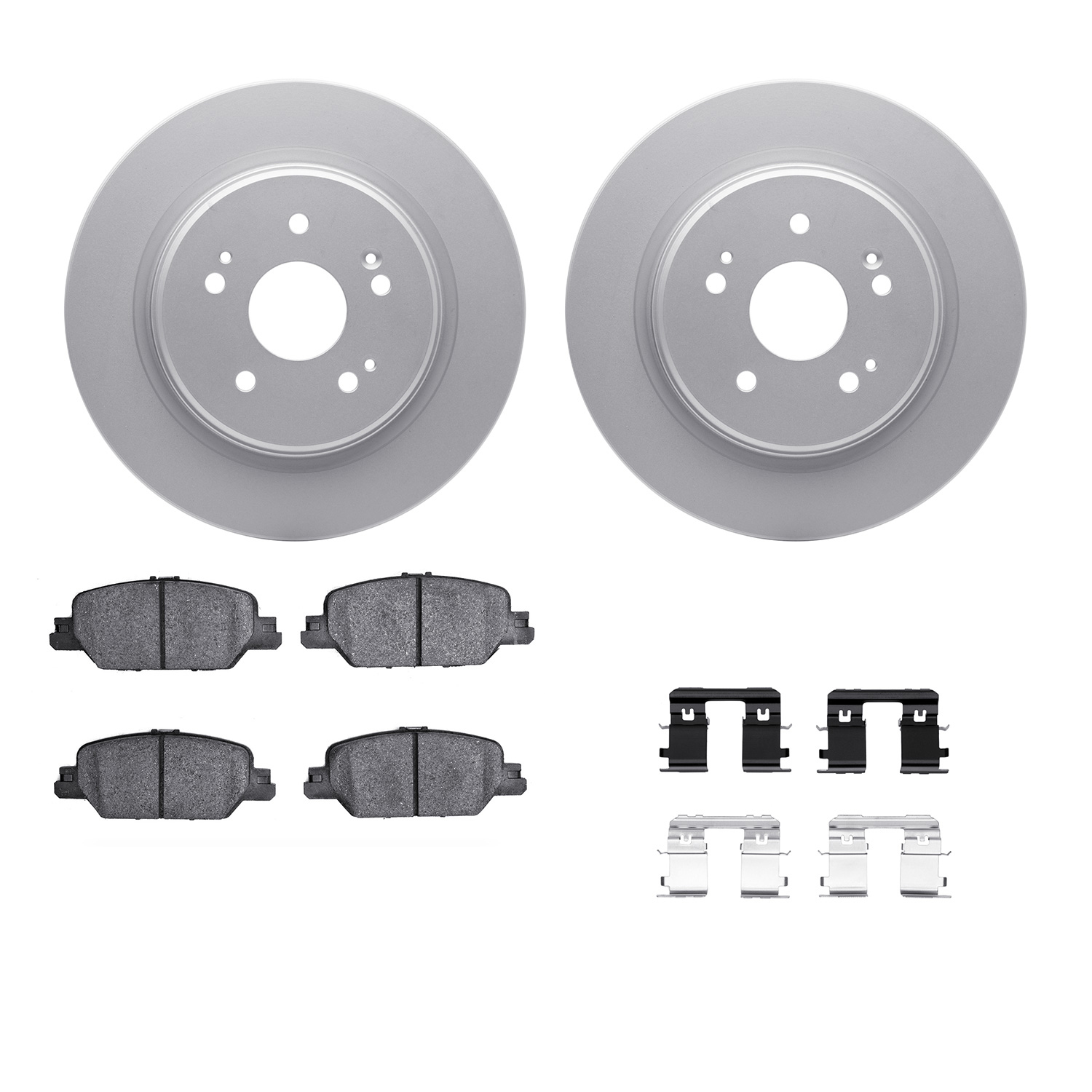 R1 eLINE Series Blank Brake Rotors