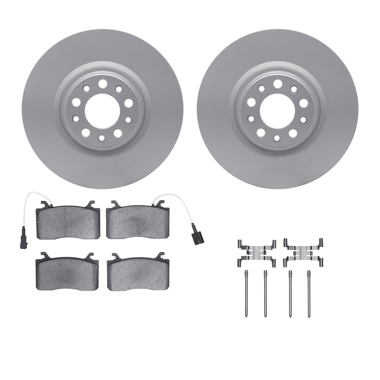 R1 eLINE Series Blank Brake Rotors